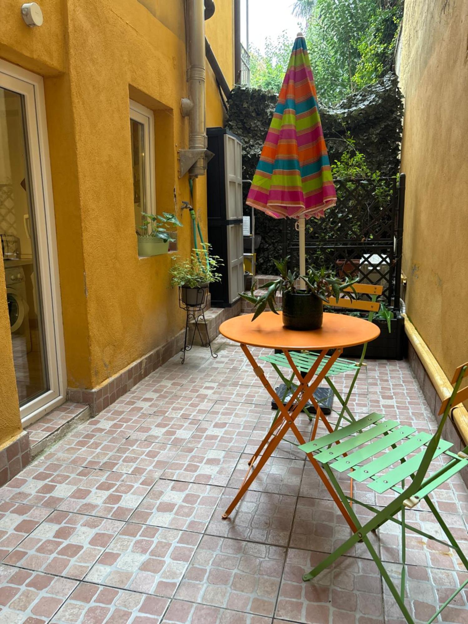 Casa Noah Bolonha Exterior foto